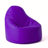 Bean bag kruškoljubičasta EMI