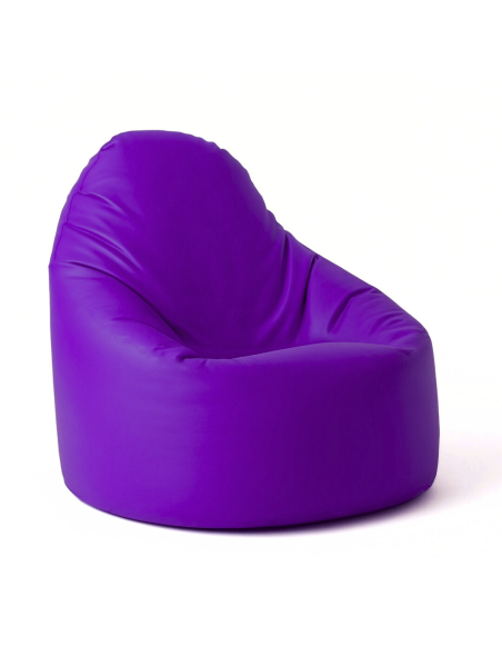 Bean bag kruškoljubičasta EMI