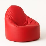 Bean bag kruška crvena EMI