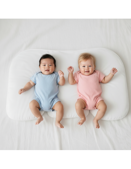 EMI jastuk za blizance za dojenje