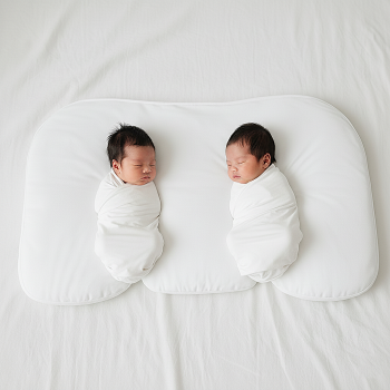 EMI jastuk za blizance za dojenje