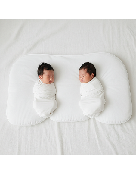 EMI jastuk za blizance za dojenje