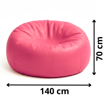 Ružičasta lopta za vreću EMI