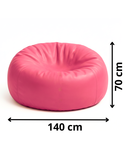 Ružičasta lopta za vreću EMI