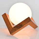Lampa od mjesečeve soli - himalajska sol