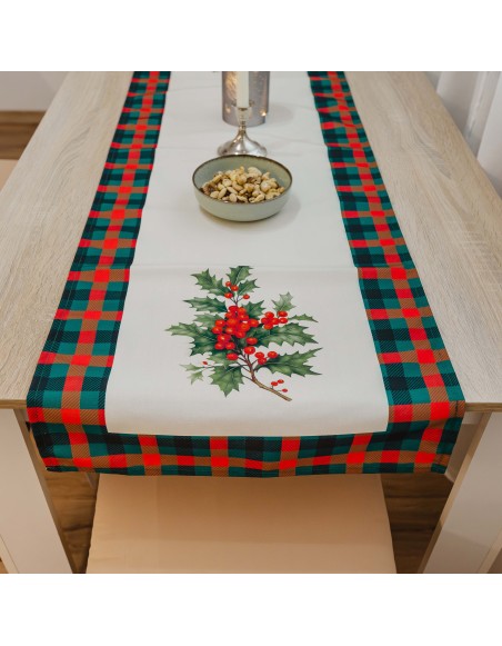 Stolnjak 45x140 Holly EMI