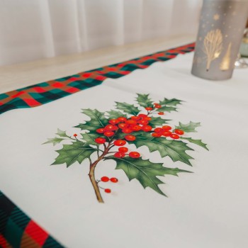 Stolnjak 45x140 Holly EMI