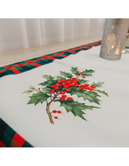 Stolnjak 45x140 Holly EMI