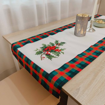 Stolnjak 45x140 Holly EMI