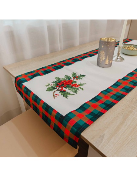 Stolnjak 45x140 Holly EMI