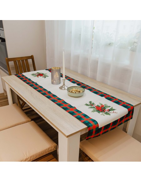 Stolnjak 45x140 Holly EMI