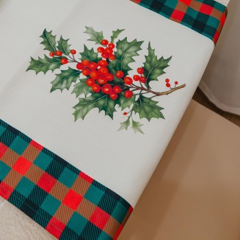 Stolnjak 45x140 Holly EMI