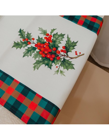 Stolnjak 45x140 Holly EMI