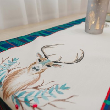 Stolnjak 45x140 Joy EMI