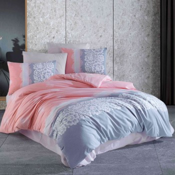 Pamučna posteljina Tessira EMI