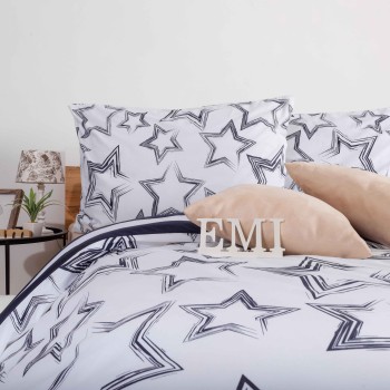 Pamučna posteljina Maxim EMI