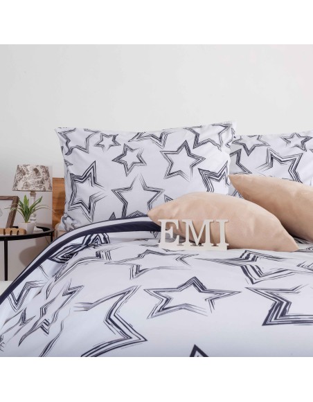 Pamučna posteljina Maxim EMI