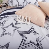 Pamučna posteljina Maxim EMI