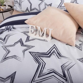 Pamučna posteljina Maxim EMI