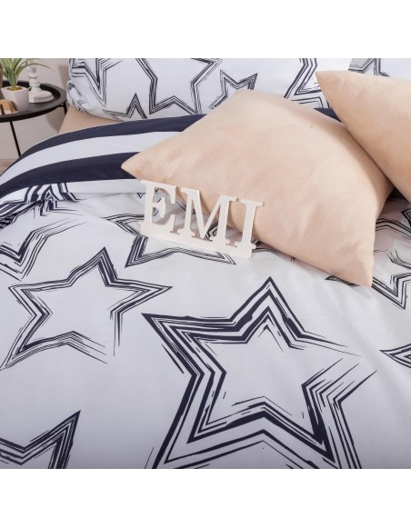 Pamučna posteljina Maxim EMI