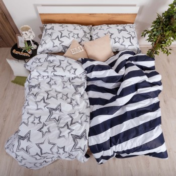 Pamučna posteljina Maxim EMI