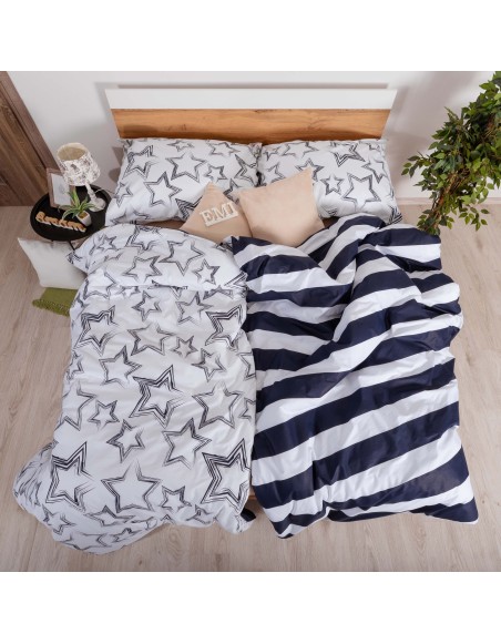 Pamučna posteljina Maxim EMI