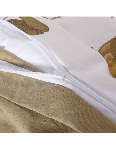 Pamučna posteljina Furrina Olive EMI