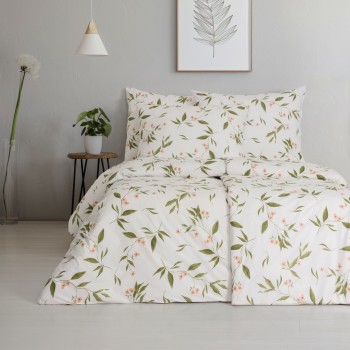 Posteljina od krepa Evelin EMI