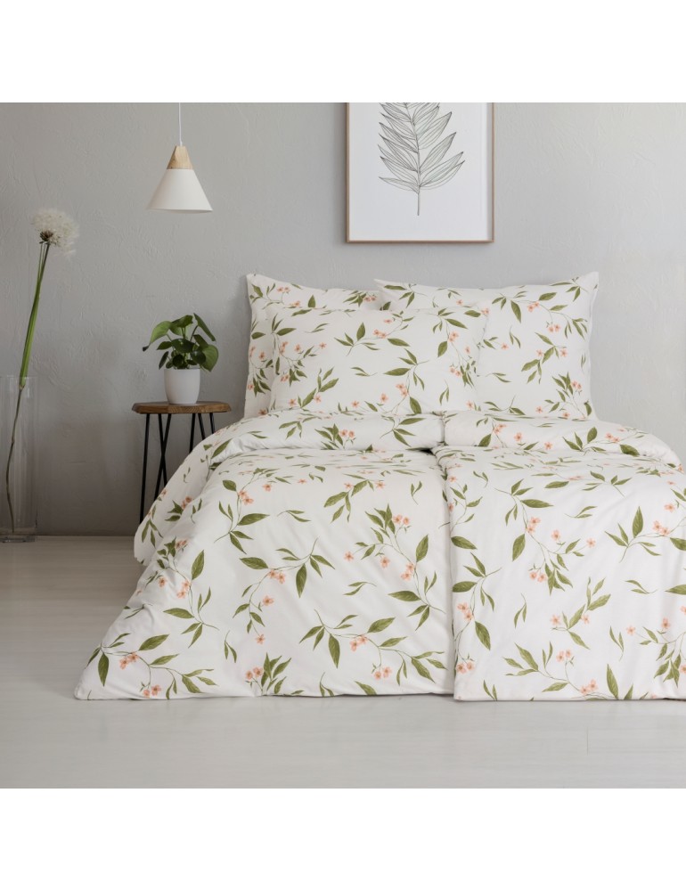 Posteljina od krepa Evelin EMI