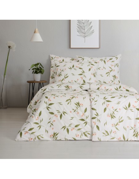 Posteljina od krepa Evelin EMI