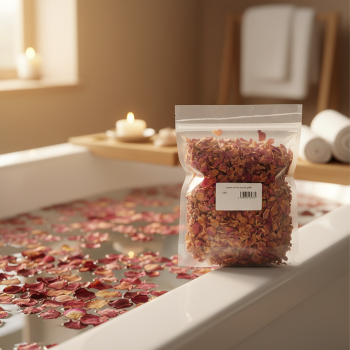 Latice ruže za kupku 50 g EMI