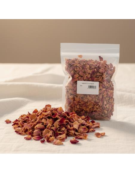 Latice ruže za kupku 50 g EMI