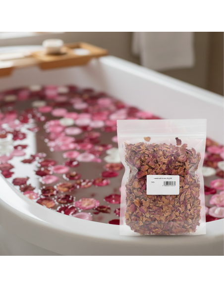 Latice ruže za kupku 50 g EMI