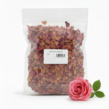 Latice ruže za kupku 50 g EMI