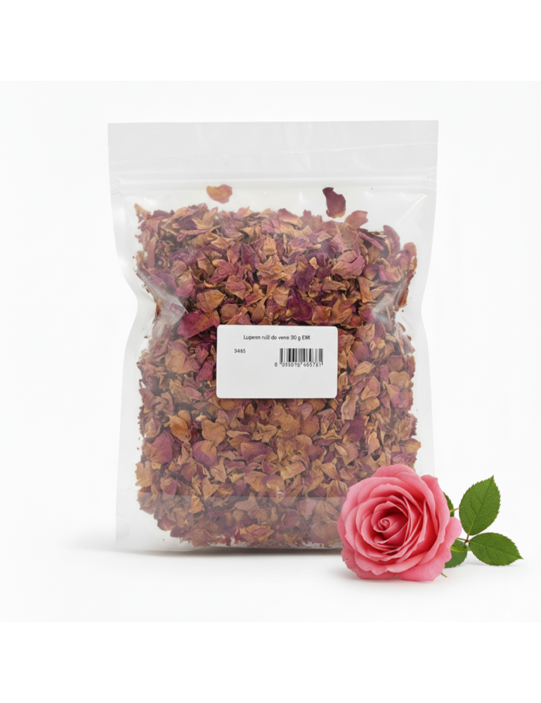 Latice ruže za kupku 50 g EMI