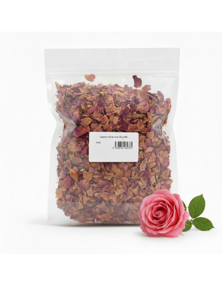 Latice ruže za kupku 50 g EMI