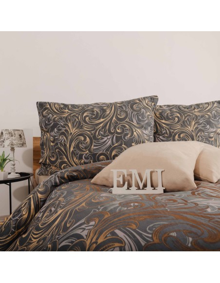 Pamučna posteljina Bill EMI