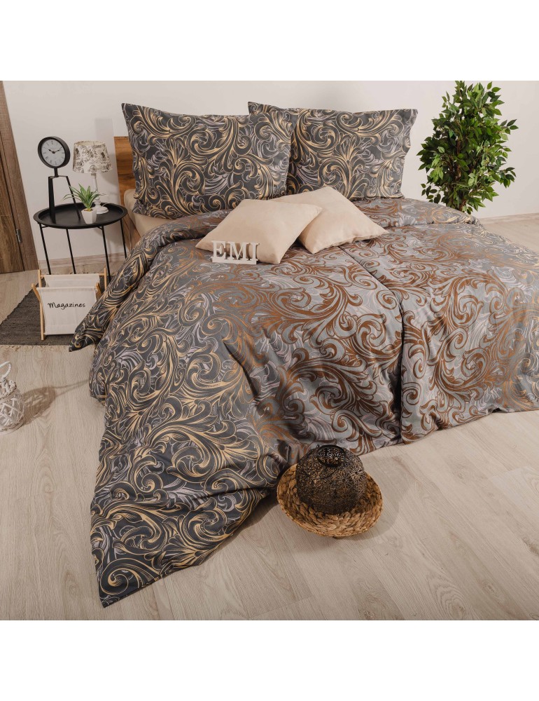 Pamučna posteljina Bill EMI