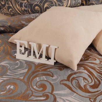 Pamučna posteljina Bill EMI