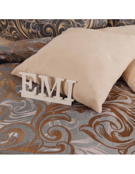 Pamučna posteljina Bill EMI