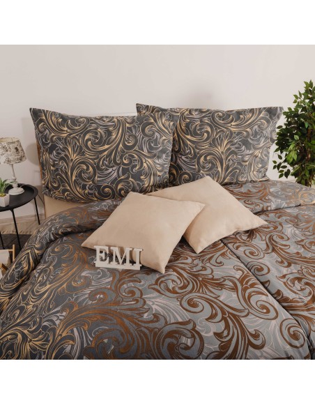 Pamučna posteljina Bill EMI