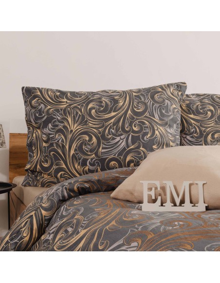 Pamučna posteljina Bill EMI