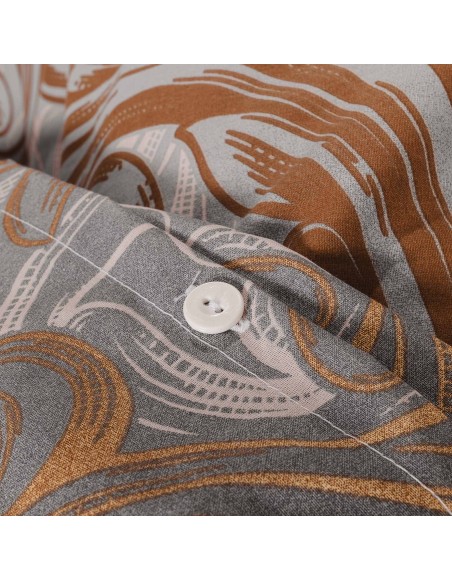 Pamučna posteljina Bill EMI