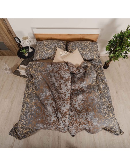 Pamučna posteljina Bill EMI