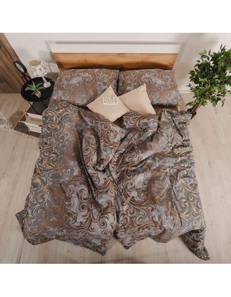 Pamučna posteljina Bill EMI