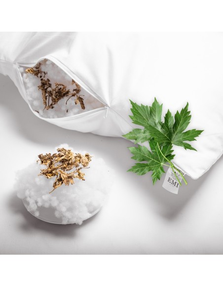 Aromatični jastuk Mugworf leaf 50x70 cm EMI