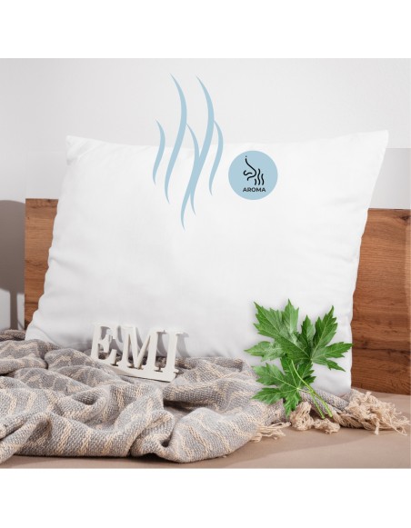 Aromatični jastuk Mugworf leaf 50x70 cm EMI