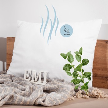 Aromatični jastuk Mint leaves 50x70 cm EMI