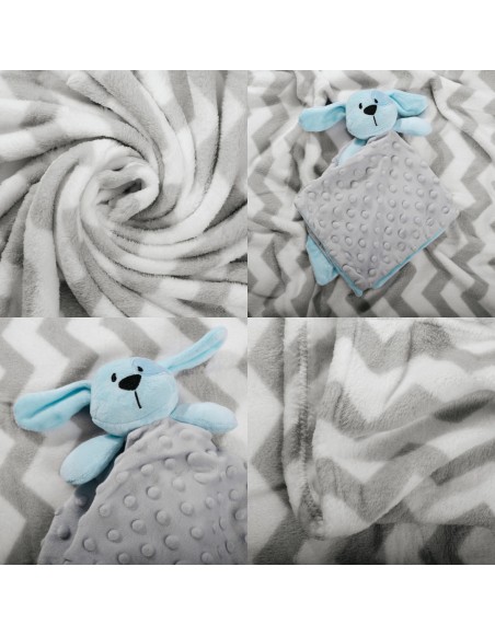 Maženjak s dekicom Hafík EMI