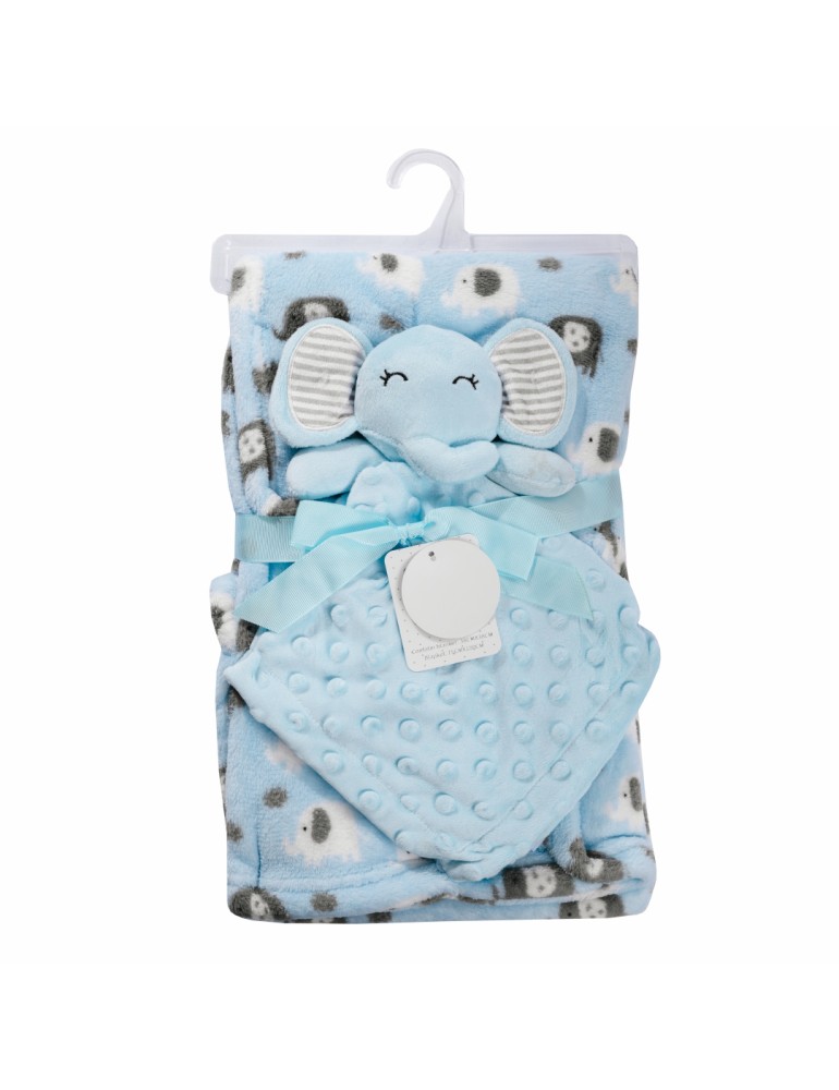 Maženjak s dekicom Sloník EMI